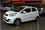  2014 Kia Picanto Picanto 1.0 LX