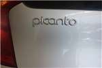  2014 Kia Picanto Picanto 1.0 LX