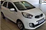  2014 Kia Picanto Picanto 1.0 LX