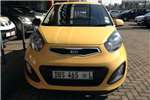  2014 Kia Picanto Picanto 1.0 LX