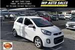  2014 Kia Picanto Picanto 1.0 LX