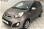  2014 Kia Picanto Picanto 1.0 LX