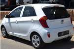  2014 Kia Picanto Picanto 1.0 LX