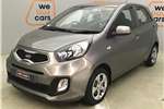  2014 Kia Picanto Picanto 1.0 LX