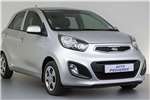  2015 Kia Picanto Picanto 1.0 LX