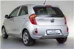  2015 Kia Picanto Picanto 1.0 LX