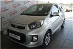  2015 Kia Picanto Picanto 1.0 LX