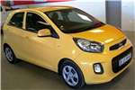  2015 Kia Picanto Picanto 1.0 LX