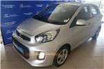  2015 Kia Picanto Picanto 1.0 LX