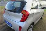  2015 Kia Picanto Picanto 1.0 LX