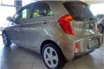  2015 Kia Picanto Picanto 1.0 LX