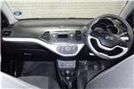  2015 Kia Picanto Picanto 1.0 LX