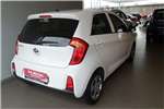  2015 Kia Picanto Picanto 1.0 LX