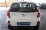  2015 Kia Picanto Picanto 1.0 LX