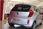  2015 Kia Picanto Picanto 1.0 LX