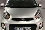  2015 Kia Picanto Picanto 1.0 LX