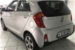  2015 Kia Picanto Picanto 1.0 LX