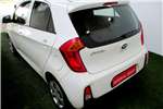  2015 Kia Picanto Picanto 1.0 LX