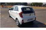  2015 Kia Picanto 