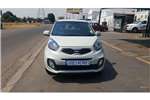  2015 Kia Picanto 