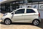  2015 Kia Picanto Picanto 1.0 LX