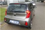  2015 Kia Picanto Picanto 1.0 LX