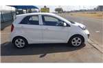  2015 Kia Picanto 