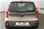  2015 Kia Picanto Picanto 1.0 LX