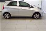  2015 Kia Picanto Picanto 1.0 LX