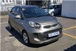  2015 Kia Picanto Picanto 1.0 LX