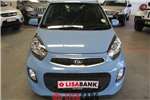  2015 Kia Picanto 