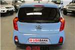  2015 Kia Picanto 