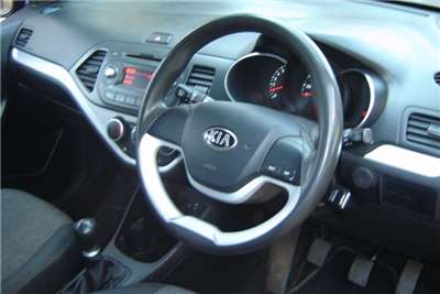  2015 Kia Picanto Picanto 1.0 LX