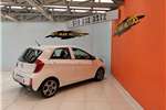  2015 Kia Picanto Picanto 1.0 LX