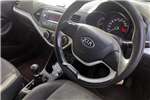  2015 Kia Picanto 