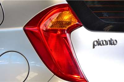  2015 Kia Picanto Picanto 1.0 LX