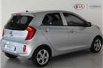  2015 Kia Picanto Picanto 1.0 LX