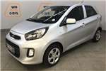  2015 Kia Picanto Picanto 1.0 LX