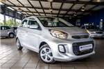  2015 Kia Picanto Picanto 1.0 LX