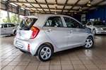  2015 Kia Picanto Picanto 1.0 LX