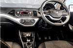  2015 Kia Picanto Picanto 1.0 LX