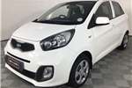  2015 Kia Picanto Picanto 1.0 LX