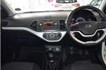  2015 Kia Picanto Picanto 1.0 LX