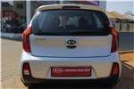  2016 Kia Picanto Picanto 1.0 LX