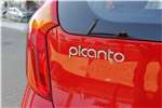  2016 Kia Picanto Picanto 1.0 LX