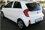  2016 Kia Picanto Picanto 1.0 LX