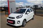  2016 Kia Picanto Picanto 1.0 LX