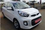  2016 Kia Picanto Picanto 1.0 LX