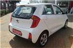  2016 Kia Picanto Picanto 1.0 LX