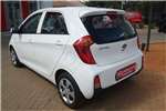  2016 Kia Picanto Picanto 1.0 LX